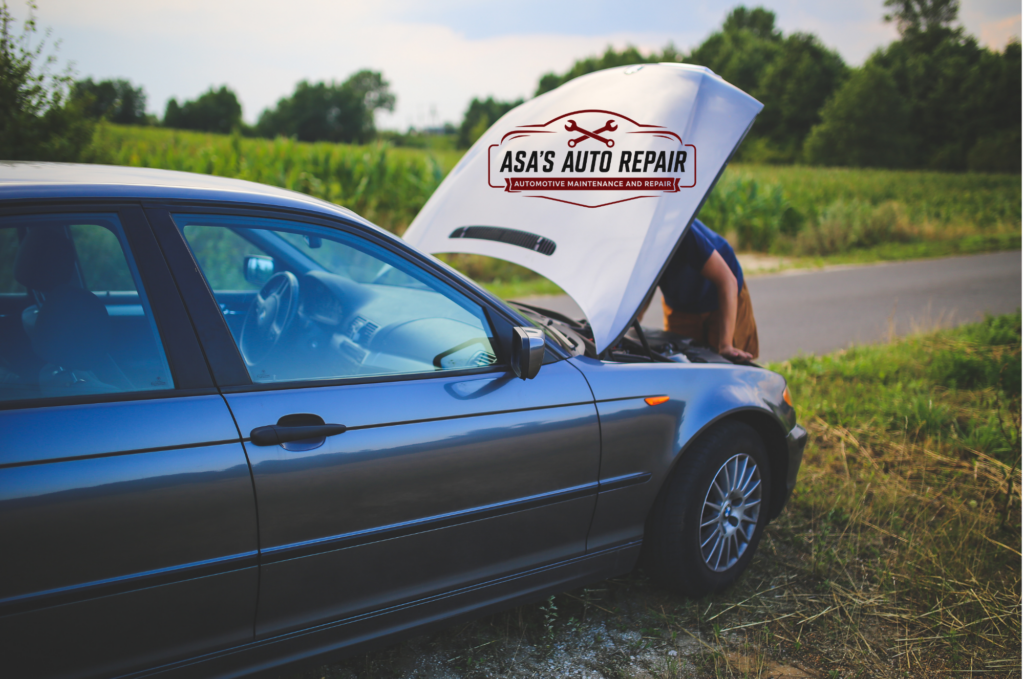 Prevent Expensive Car Repairs Car Broken Down