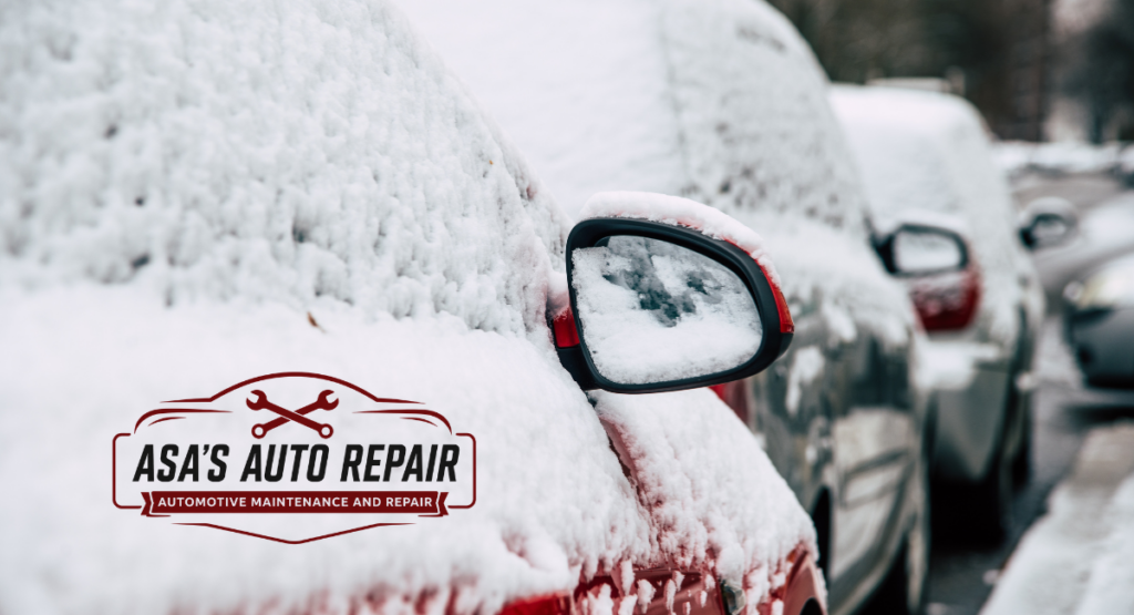 Winter car maintenance checklist for cars, pickups, and trucks in Northern Illinois.